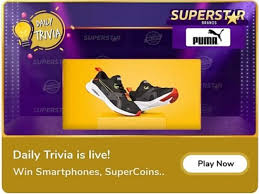 Over the last few years, news headlines have become more and more unbelievable, thanks to this crazy world in whi. Flipkart Daily Trivia Quiz Answers 18 October Answers 5 Questions Win Rewards Btown Stories