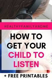 6 Powerful Parent Child Communication Tips When Kids Don T Listen Healthy Family And Me In 2020 Child Communication Kids And Parenting Parenting Guide