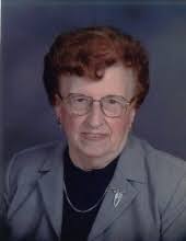Obituary information for Susanna M Henn