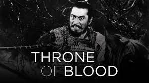Throne of Blood