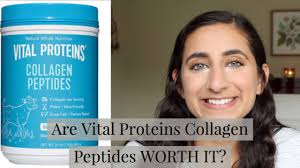 Are VITAL PROTEINS Collagen Peptides worth the $$?!?!?!!