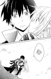 Pin By Animemangaluver On Assassin S Pride Manga Anime Romance Anime Manga