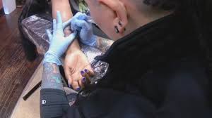 If you are on the journey to find the best tattoo artist in dallas and are interested in traditional american tattooing or traditional japanese tattoos, reach out to me, carl. How A Tattoo Artist Wants To Erase Stigma Wfaa Com
