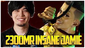 SF6 S3.0 ▱ This Japanese Jamie Tech Is Insane!【Street Fighter 6】