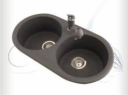 Evier Granit Noir 1 Bac Evier Granit Evier Noir Granit Evier Granit Noir Evier Granit 2 Bacs Evier Blanco G En 2020 Evier En Granit Granit Noir Evier Cuisine