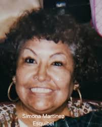 Simona Martinez Esquibel Obituary February 27, 2025
