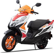 A new and sportier look, aggressive design and fuelled by the spirit of a true racer, the dio repsol honda edition promises to unleash your sporty side. About Me Dio Repsol Edition