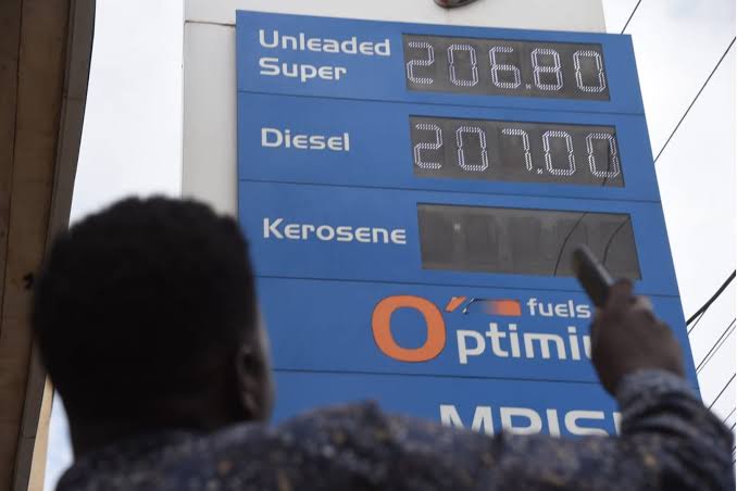 Pumped up pain: Kenyans feel heat of fuel price increase | Daily Nation