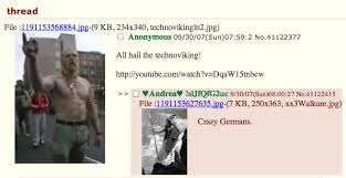 Technoviking | Know Your Meme