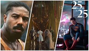 25 movies to watch in 2025