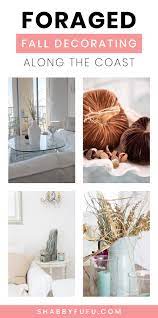 Easy Coastal Fall Home Designs To Try Fall Decor Autumn Home French Farmhouse Decor