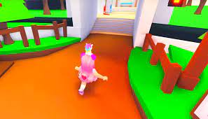 The diamond unicorn is a legendary pet in adopt me! Adopt Me Jungle Roblx Unicorn Legendary Pet Pre Register Download Taptap