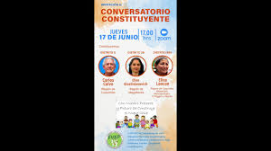 En t13 noche, la constituyente electa, elisa loncon se refirió a la carta firmada por 34 constituyentes que plantean no subordinarse a las reglas de acuerdo del 15 de noviembre. Conversatorio Constituyente Evep Inicial 17 06 2021 Youtube