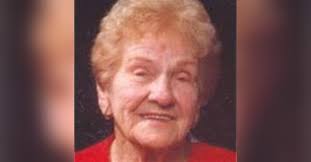 Lucy Thomas Obituary