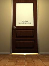 1940 S Style Office Doors With Frosted Glass Glass Office Doors Glass Office Office Door