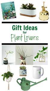 Gift Ideas For Plant Lovers Plant Lover Plant Gifts Plants