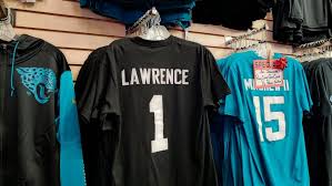December 22, 2020 11:16 am et. Jacksonville Beach Sports Apparel Shop Already Selling Jaguars Trevor Lawrence T Shirts