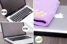 How To Clean Your Macbook Safely: Know All The Dos And Don'ts | Fab How