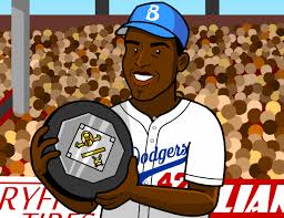 Jackie robinson starred in the jackie robinson story. Jackie Robinson Brainpop Jr