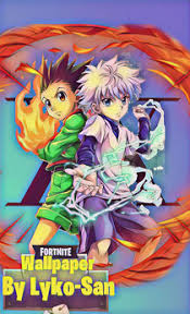 This subreddit is dedicated to the japanese manga and anime series hunter x hunter, written by yoshihiro togashi and adapted by nippon animation. Fond Ecran Fond Decran Hunter X Hunter Gon