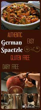 Check spelling or type a new query. Gluten Free Spaetzle Recipe Won T Fall Apart Thanks To Gfjules Flour Recipe Gluten Free Spaetzle Recipe Spatzle Spaetzle Recipe
