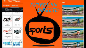 Inquire about training, lessons or camps. Woxi Tv Sports Win Sports Win Sports Mas Gratis Escape Digital