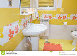 Browse our inspiring bathroom tile ideas gallery comprised of modern bathroom tiles designs and beautiful tile color schemes in each style and budget to get a sense of what you desire for. Yellow Bathroom Tiles Home Architec Ideas