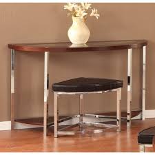 Check out our danish coffee table selection for the very best in unique or custom, handmade pieces from our coffee & end tables shops. Homelegance Maine Half Moon Cocktail Table W 1 Ottoman
