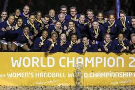 Ouverture récente du compte avec de beaux projets diversifiés en perspective,merci de vous abonner. Handball Championnat Du Monde F La France Avec Le Danemark Et L Allemagne Sport 365
