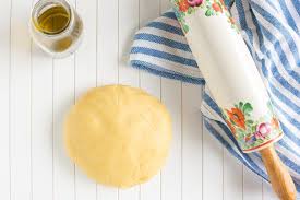 Soft Crumbly And Made Without Butter This Magic 5 Ingredient Olive Oil Shortcrust Pastry Is A Shortcrust Pastry Gluten Free Pastry Shortcrust Pastry Recipes