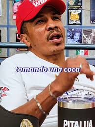 Antonio Pitalua y su sueño de la Coca-Cola en el boxeo