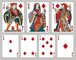 New In The Origins Series Premium Quality Custom Decks Printed By The Uspcc Inspired By History Cards Playing Cards Original Card