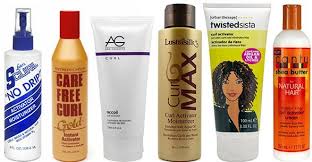 Like most naturalistas, you might be concerned about retaining your curl pattern while heat styling your hair. 10 Curl Activators That Won T Dry Out Curl Activator Low Porosity Hair Products Jerry Curl Hair
