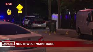 7 shooting at the licking in north miami. 1 Killed 3 Injured In Drive By Shooting In Northwest Miami Dade