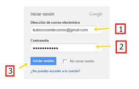 Aprende a ingresar en tu cuenta de mensajería electrónica en cuestión de. Como Usar El Correo De Gmail