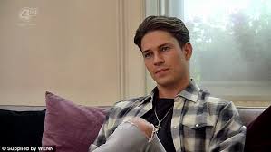 The only way is essex. Joey Essex And Stephanie Pratt Defend Their Celebs Go Dating Romance Daily Mail Online