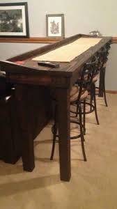 Behind The Couch Table Home Bar Furniture Bar Table Behind Couch