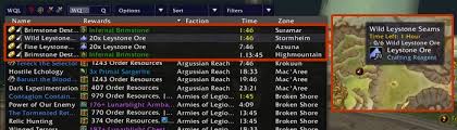 Cooking skill does not limit which legion recipes are available. Legion Mining Leveling Guide 1 100 9 0 5 Wow Professions