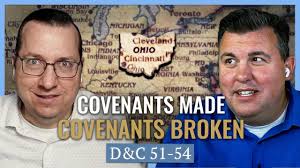 Trying to Build Zion While Losing Everything