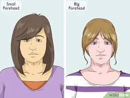 A new haircut can open up your face and accentuate the. How To Tell If Your Face Is Well Suited To Bangs 11 Steps