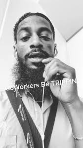 N Be Trippin Coworker Car