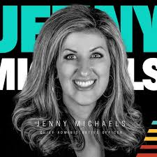 Please join us in welcoming our new Chief Administrative Officer, Jenny…