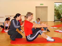 Du willst deinen hässliche rundrücken loswerden bzw. Pilates