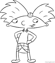Some of the coloring page names are hey arnold 03 hey arnold coloring from, step by step how to draw helga pataki from hey arnold, learn how to draw big bob from hey arnold hey arnold, learn how to draw gerald johanssen from hey arnold hey, learn how to draw harold berman from hey arnold hey, learn how to draw grandpa phil from hey. Happy Arnold Coloring Page Coloringall