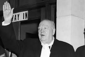 Winston churchill was born in 1874 into a wealthy and famous family. Winston Churchill Resigns As Britain S Prime Minister April 5 1955 Politico