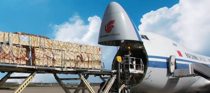 Chengdu Wants To Be China's Low-Carbon Cargo Hub