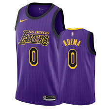 Men S Los Angeles Lakers Kyle Kuzma Swingman Jersey City Edition Los Angeles Lakers Lakers Kyle Kuzma