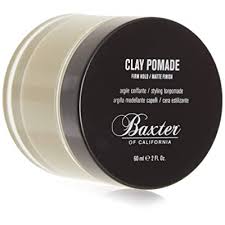 It helps tame and shape hair to make it more polished and perfectly controlled. Buy Baxter Of California Clay Pomade Matte Finish Strong Hold Hair Pomade For Men 2 Fl Oz Online In Turkey B000mikezq