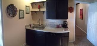According to the new york city building code a kitchenette is a room or space for preparing food that is under 80 square feet. Basement Remodeling With Kitchenette Addition Better Built Craftsman Llc
