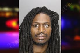 Deandre Tucker — Cobb County Jail Bookings